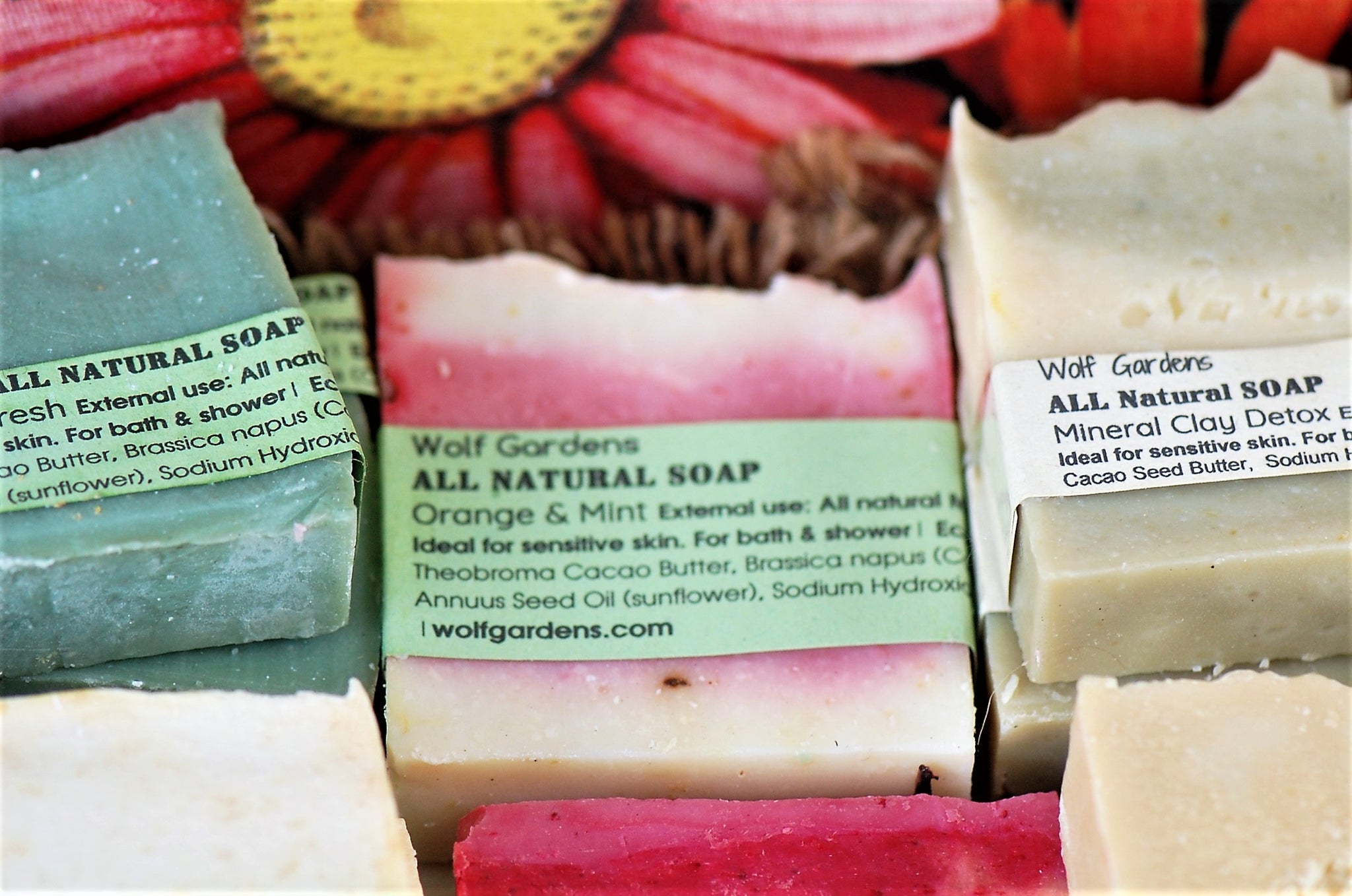 Handmade Bar Soap